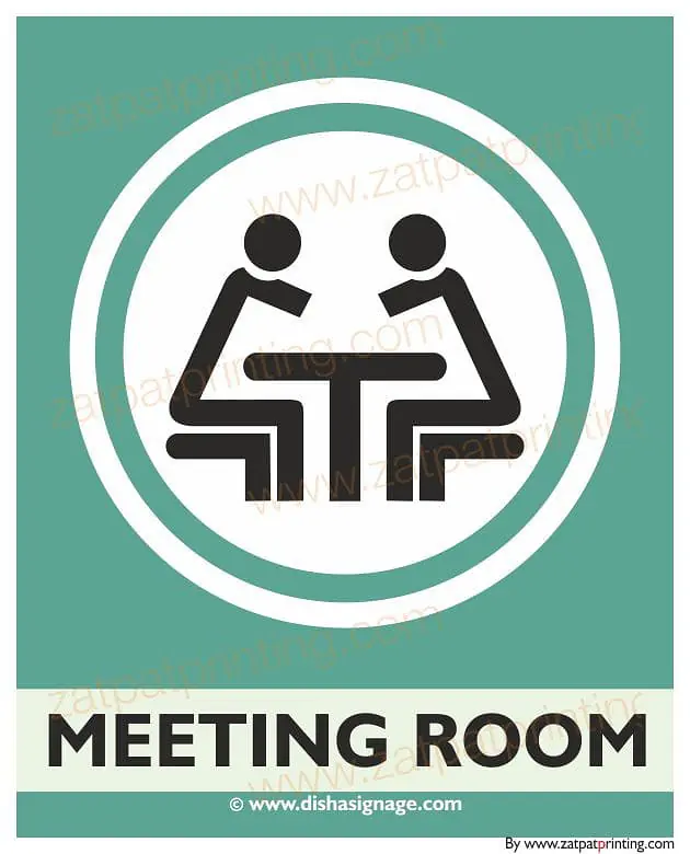 Personal Meeting Room - Master
