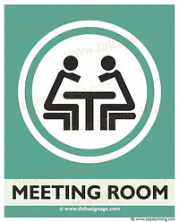 Personal Meeting Room - Master