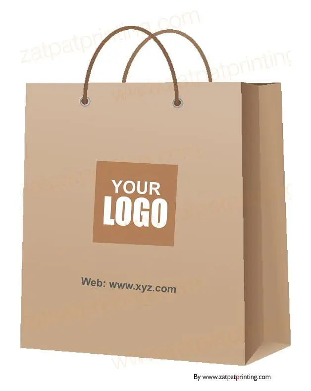 Paper Bag - Master