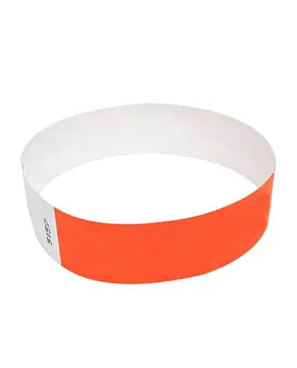 Plane Color Wrist Band - Master