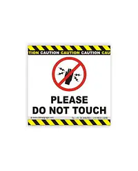 Please Do Not Touch - Master