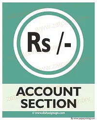 Accounts Section - Master