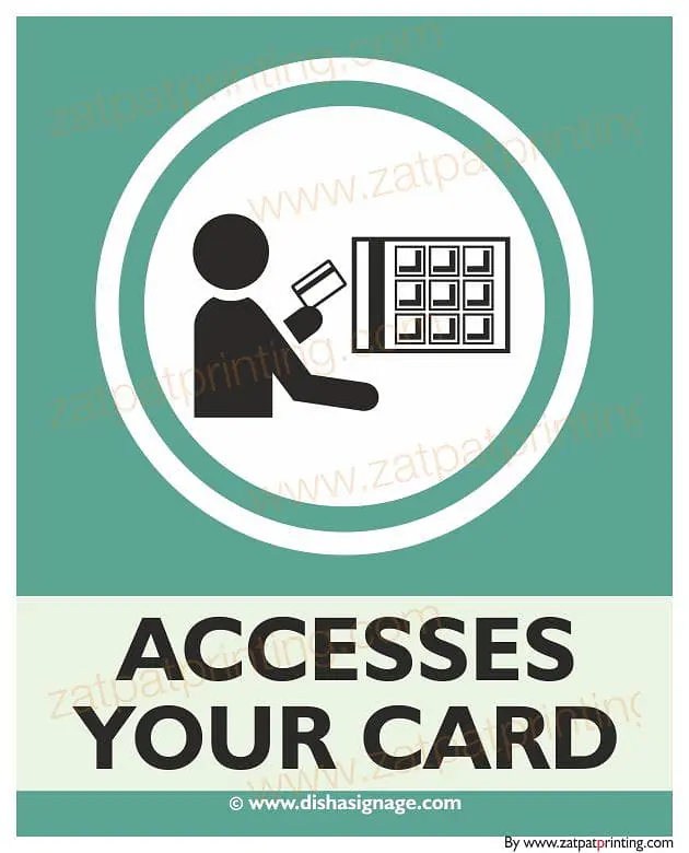 Accesses Your Card - Master