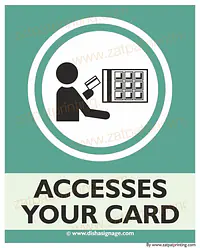 Accesses Your Card - Master