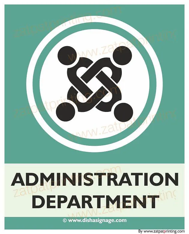 Administration Department - Master