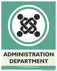 Administration Department - Master
