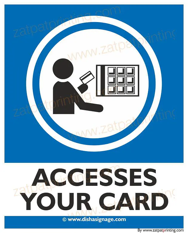 Accesses Your Card - Master