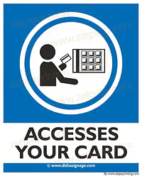 Accesses Your Card - Master