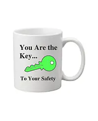 Promotional  Mug - Master