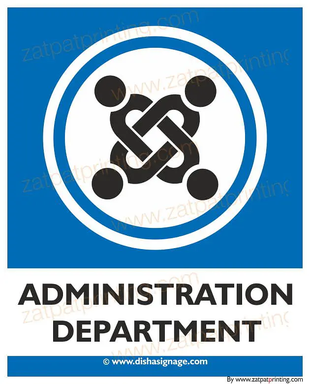 Administration Department - Master
