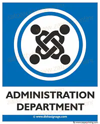 Administration Department - Master