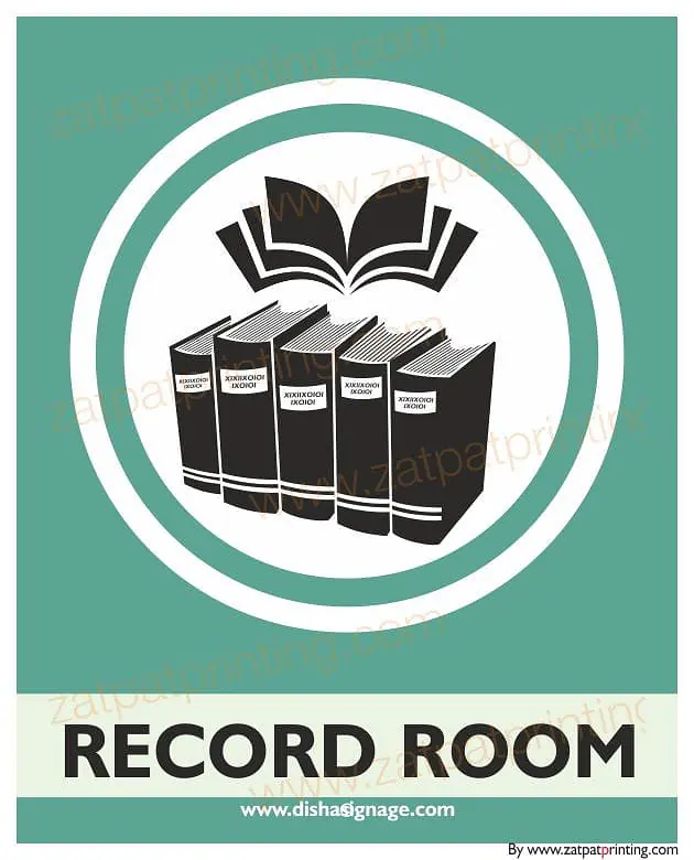 Record Room - Master