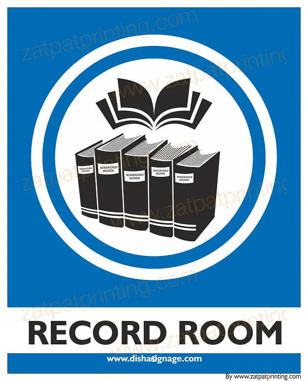 Record Room - Master