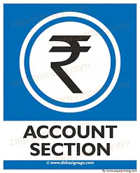 Accounts Section - Master
