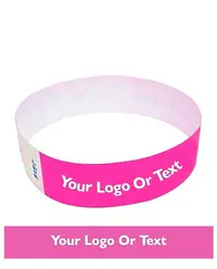 PVC Wrist Band ( Plastic NT) - Master