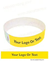 PVC Wrist Band ( Plastic NT) - Master