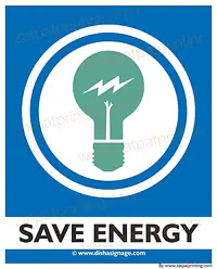 Save Energy - Master