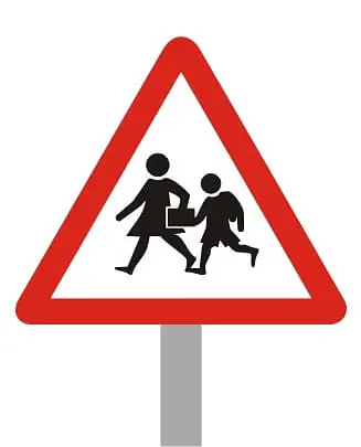 School Ahead - Master