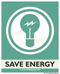 Save Energy - Master