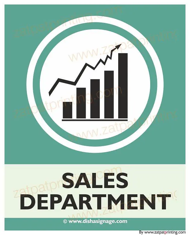 Sales Department - Master