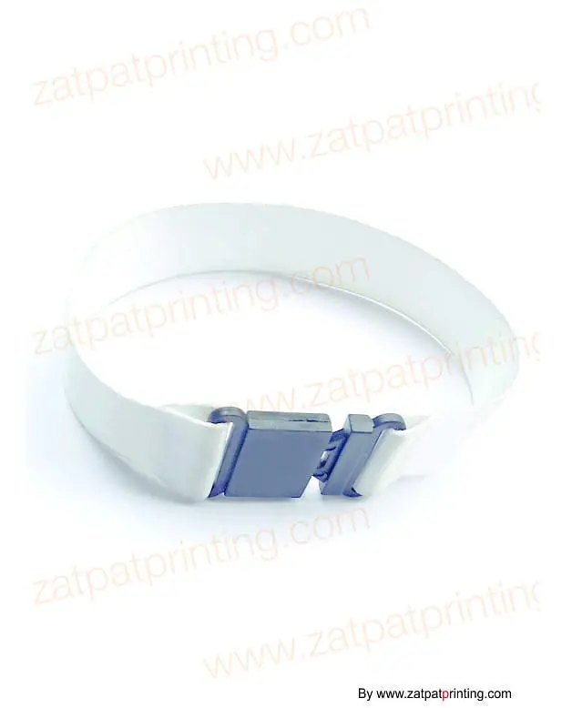 Satin Wrist Band - Master