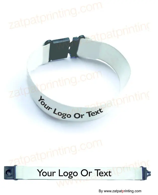 Satin Wrist Band - Master