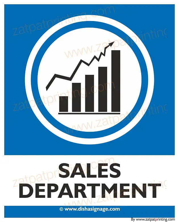 Sales Department - Master