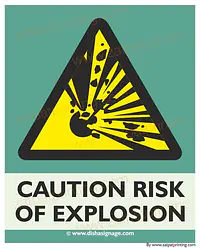 Risk Of Explosion - Master