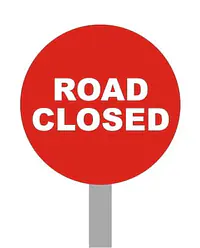 Road Closed - Master
