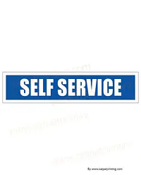 Self Service - Master