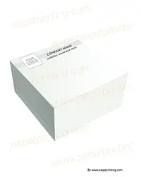 Scribbling Paper Block - Master