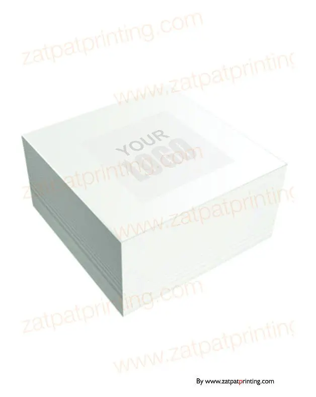 Scribbling Paper Block - Master