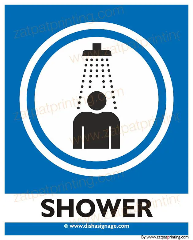 SHOWER - Master