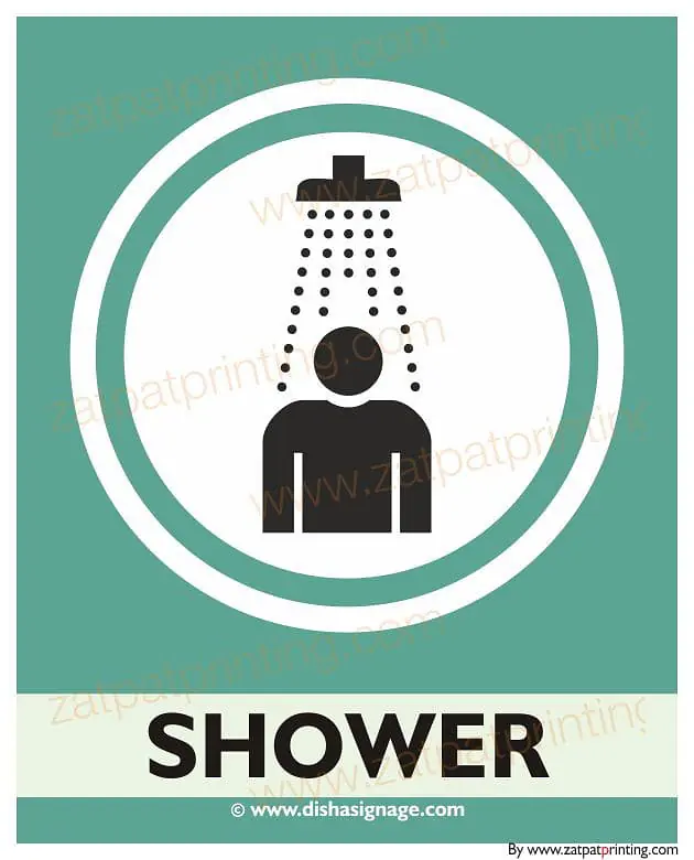SHOWER - Master