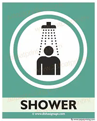SHOWER - Master