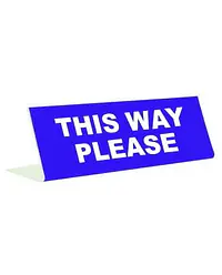 This Way Please - Master