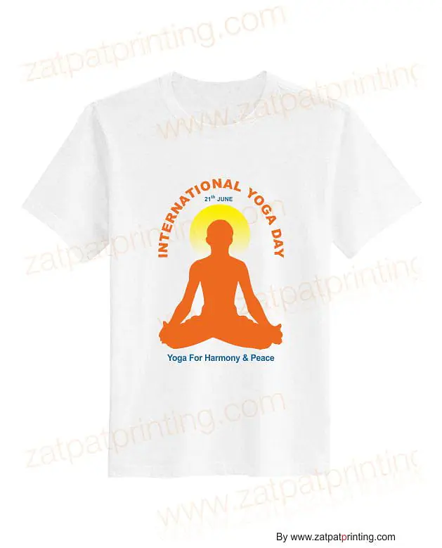T-Shirt - Yoga Special - Master