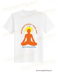 T-Shirt - Yoga Special - Master