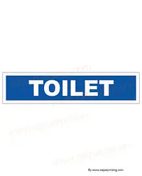 Toilet Board - Master