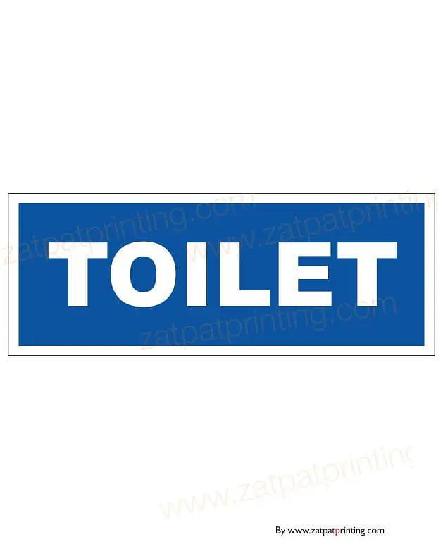 Toilet - Master