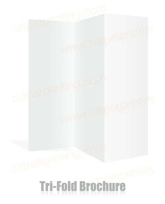 Tri-Fold Brochure - Master