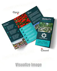Tri-Fold Brochure - Master