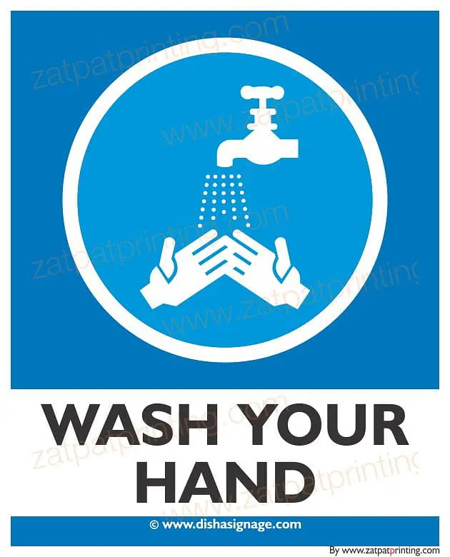 Wash Your Hand - Master