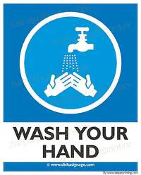 Wash Your Hand - Master