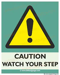 Watch Your Step - Master