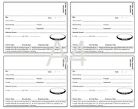 Visitor Entry Pass - Master