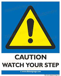 Watch Your Step - Master