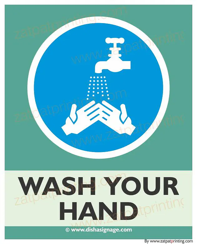 Wash Your Hand - Master