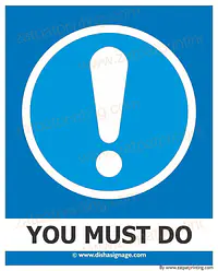 You Must Do - Master