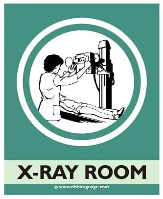 X- Ray Room - Master